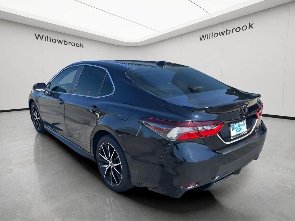 used 2024 Toyota Camry car, priced at $28,350