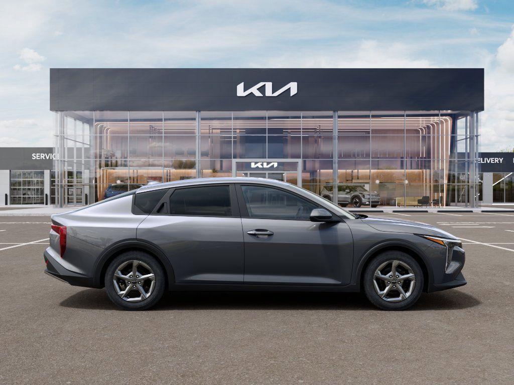 new 2026 Kia K4 car, priced at $25,013