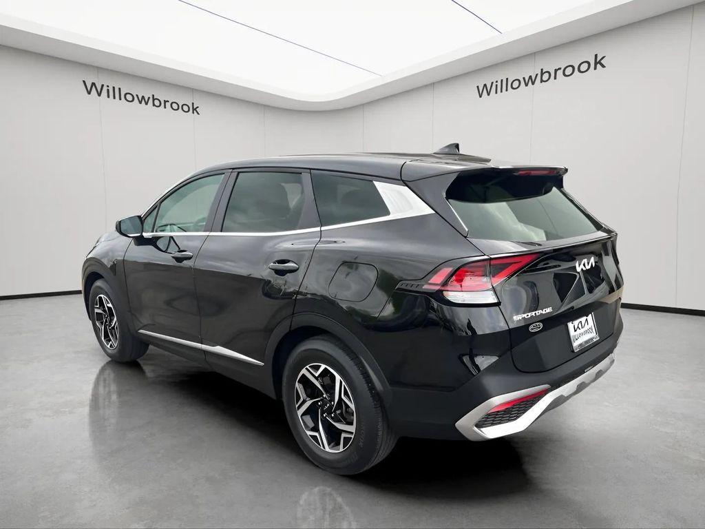 used 2023 Kia Sportage car, priced at $21,481