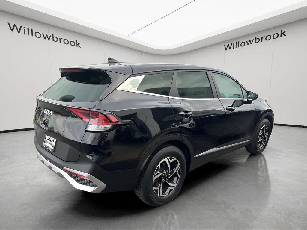 used 2023 Kia Sportage car, priced at $21,481