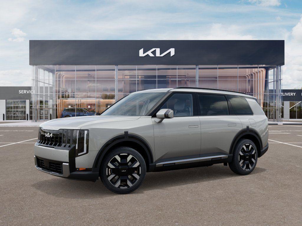 new 2027 Kia Telluride car, priced at $46,515