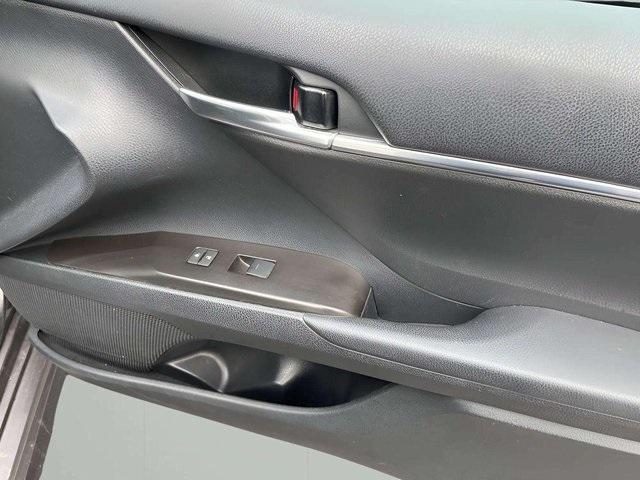 used 2024 Toyota Camry car, priced at $25,588