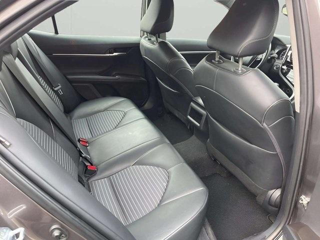 used 2024 Toyota Camry car, priced at $25,588