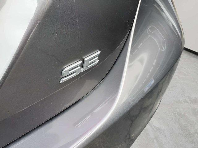 used 2024 Toyota Camry car, priced at $25,588