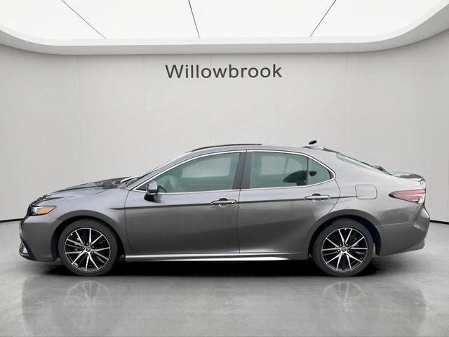 used 2024 Toyota Camry car, priced at $25,588