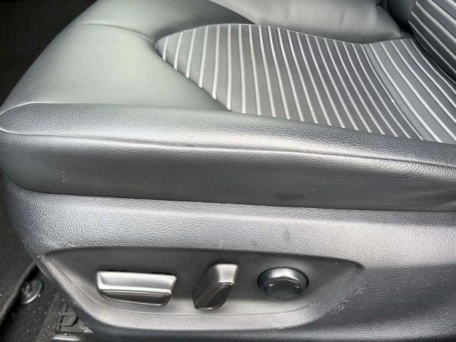 used 2024 Toyota Camry car, priced at $25,588