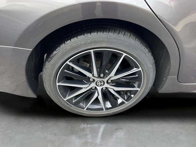 used 2024 Toyota Camry car, priced at $25,588