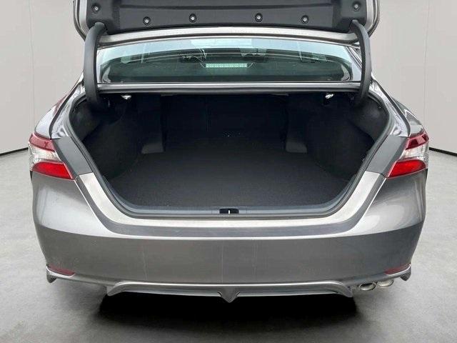 used 2024 Toyota Camry car, priced at $25,588