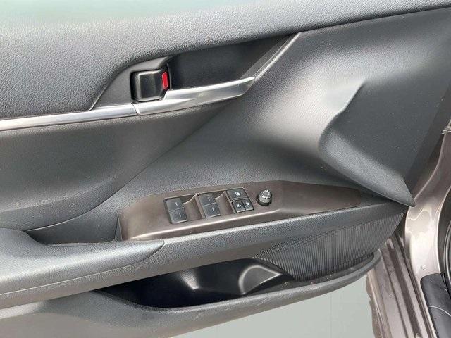 used 2024 Toyota Camry car, priced at $25,588