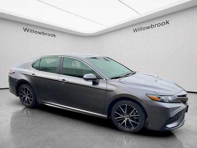used 2024 Toyota Camry car, priced at $25,588