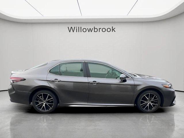 used 2024 Toyota Camry car, priced at $25,588