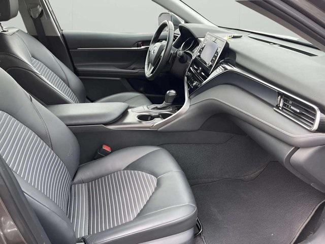 used 2024 Toyota Camry car, priced at $25,588