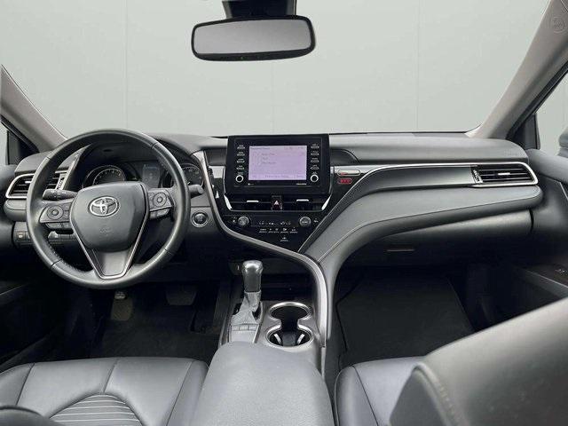 used 2024 Toyota Camry car, priced at $25,588