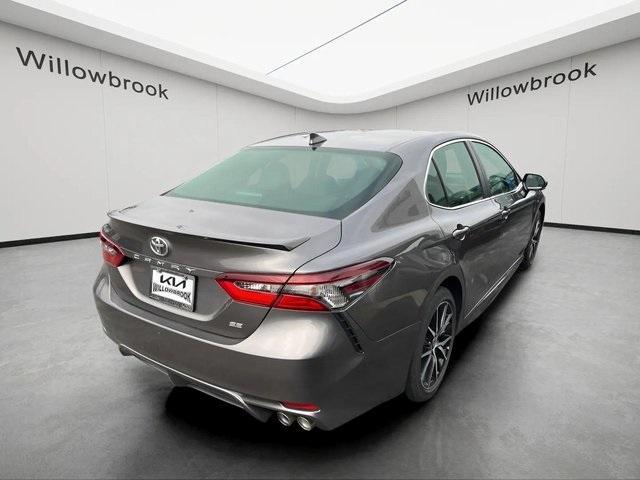 used 2024 Toyota Camry car, priced at $25,588
