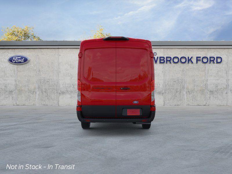 new 2026 Ford Transit-350 car