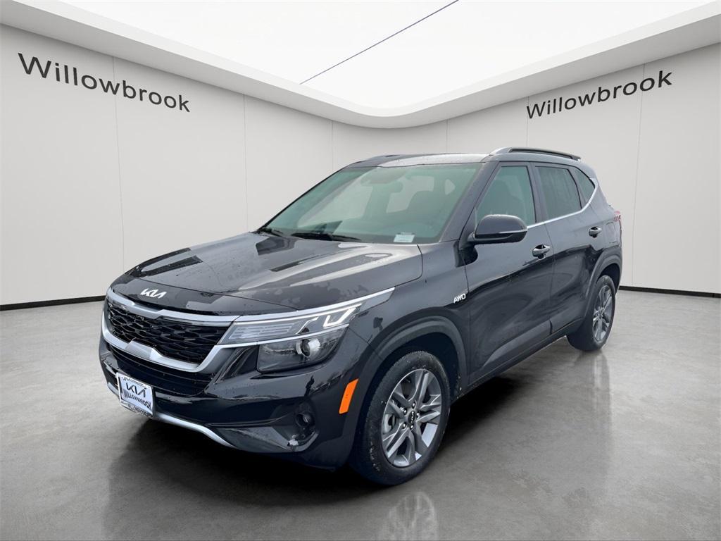 used 2023 Kia Seltos car, priced at $20,988
