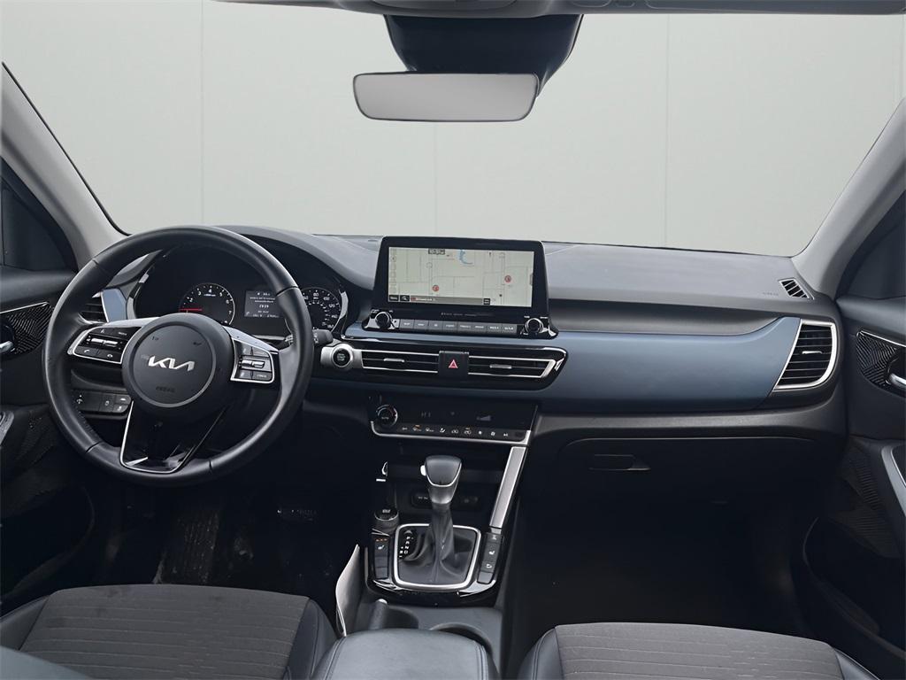 used 2023 Kia Seltos car, priced at $20,988