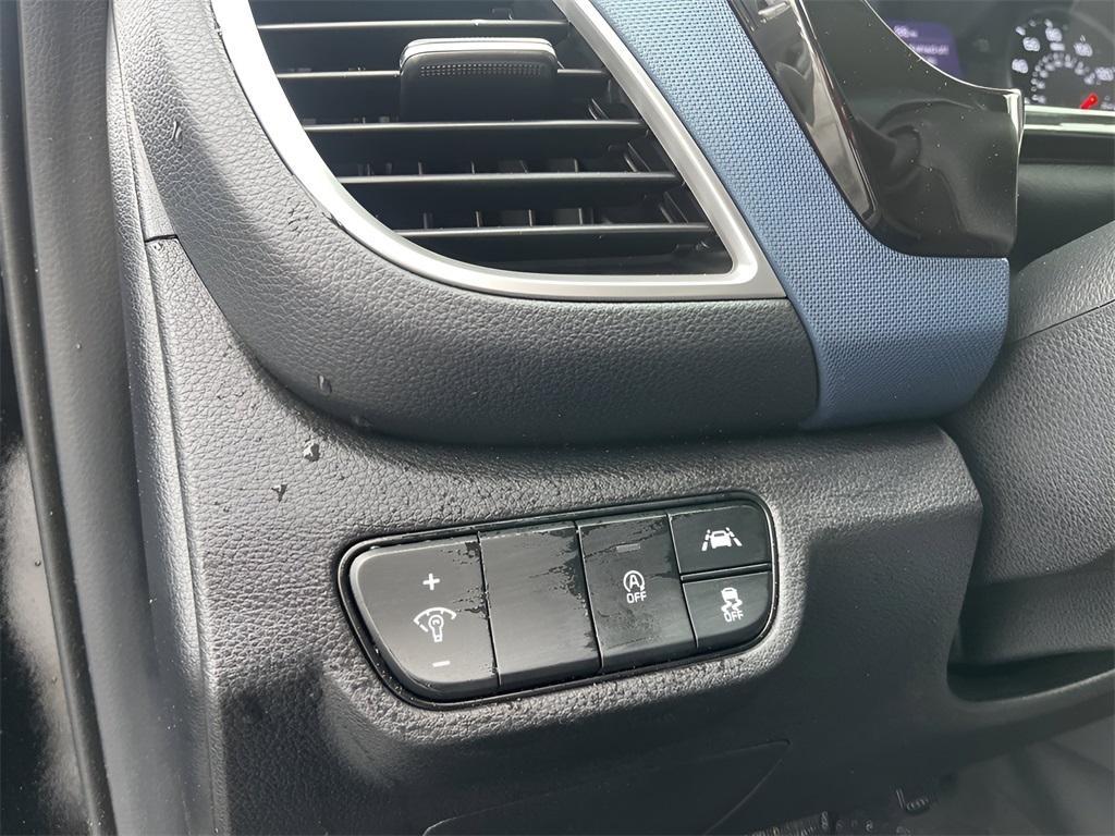 used 2023 Kia Seltos car, priced at $20,988