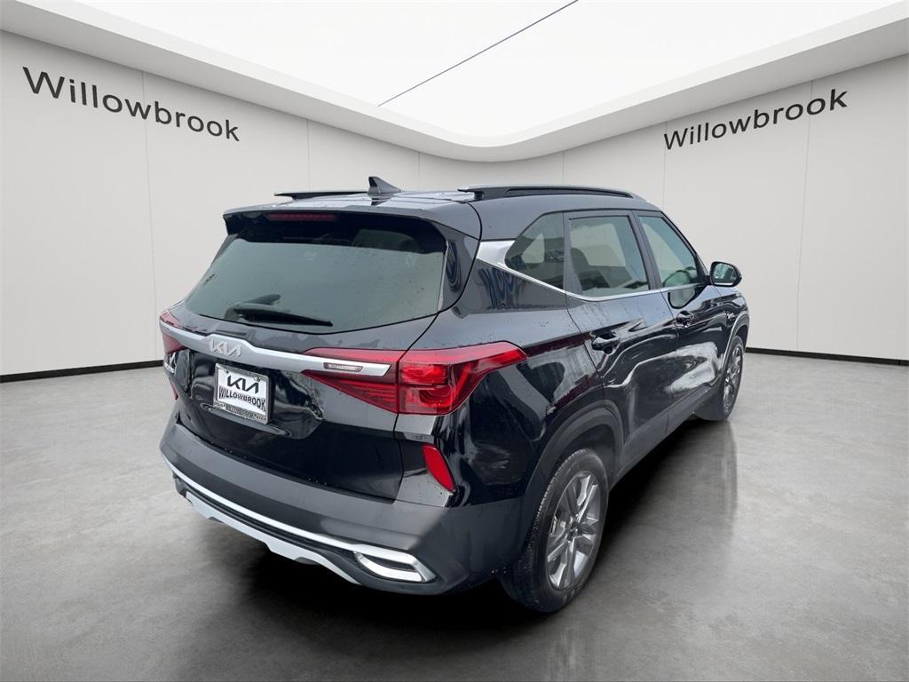 used 2023 Kia Seltos car, priced at $20,988