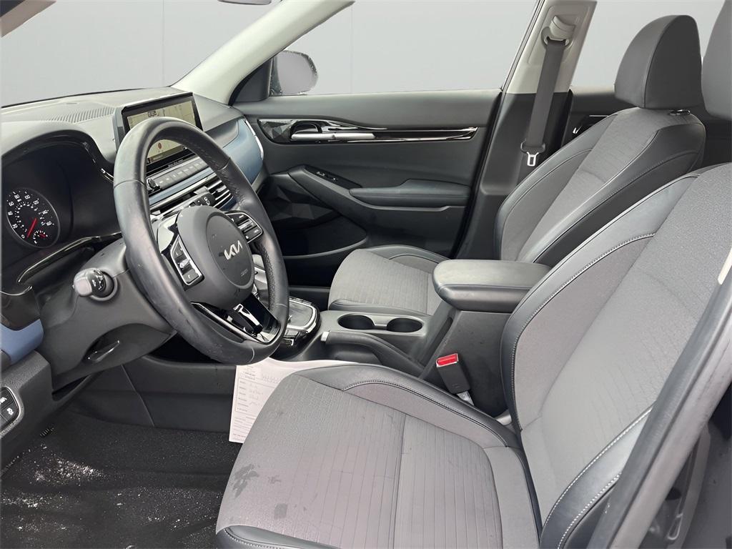 used 2023 Kia Seltos car, priced at $20,988