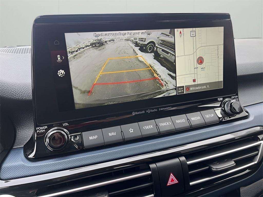 used 2023 Kia Seltos car, priced at $20,988