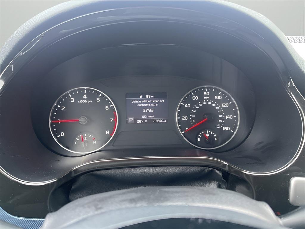 used 2023 Kia Seltos car, priced at $20,988