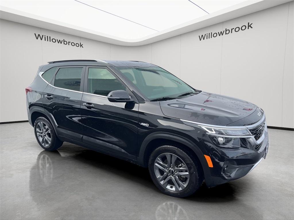 used 2023 Kia Seltos car, priced at $20,988