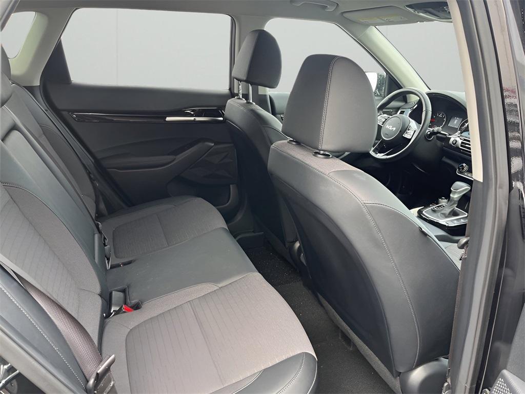 used 2023 Kia Seltos car, priced at $20,988