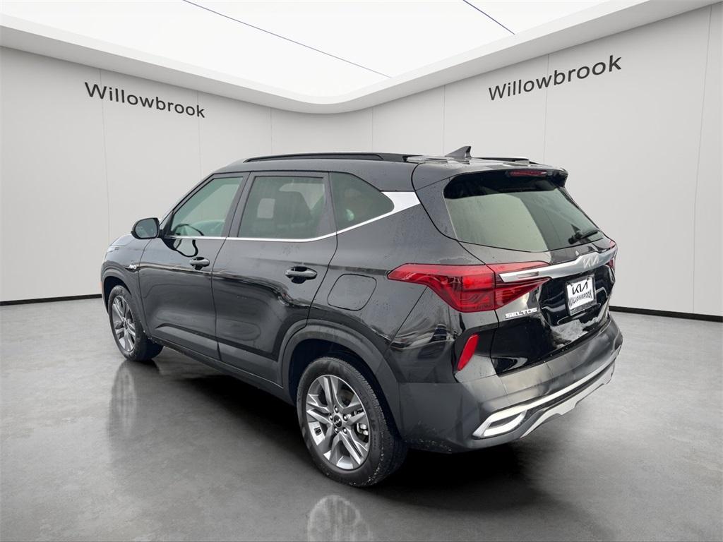 used 2023 Kia Seltos car, priced at $20,988