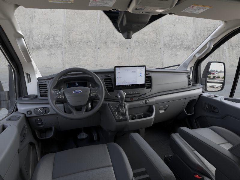 new 2026 Ford Transit-250 car