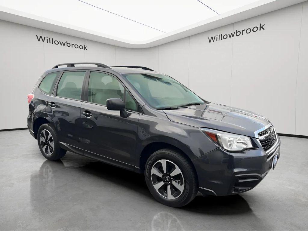 used 2018 Subaru Forester car, priced at $15,951