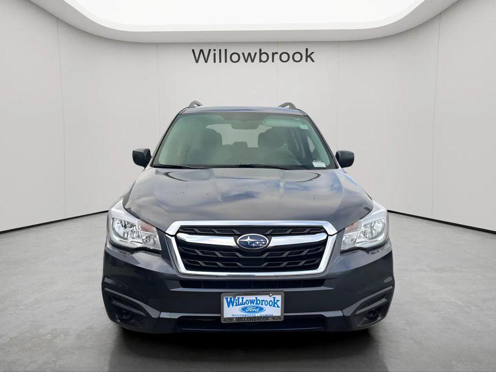 used 2018 Subaru Forester car, priced at $15,951