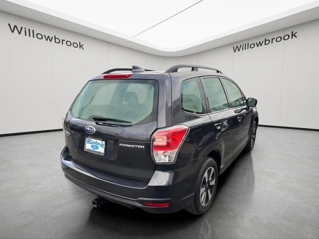 used 2018 Subaru Forester car, priced at $15,951