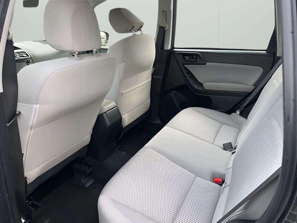 used 2018 Subaru Forester car, priced at $15,951