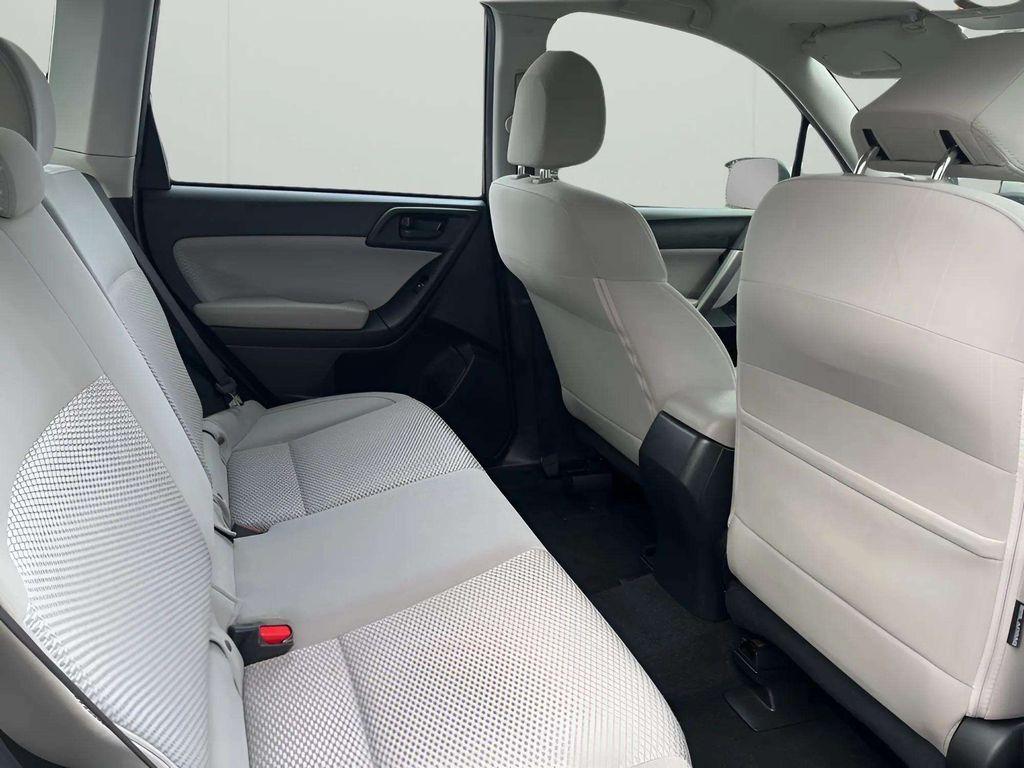 used 2018 Subaru Forester car, priced at $15,951