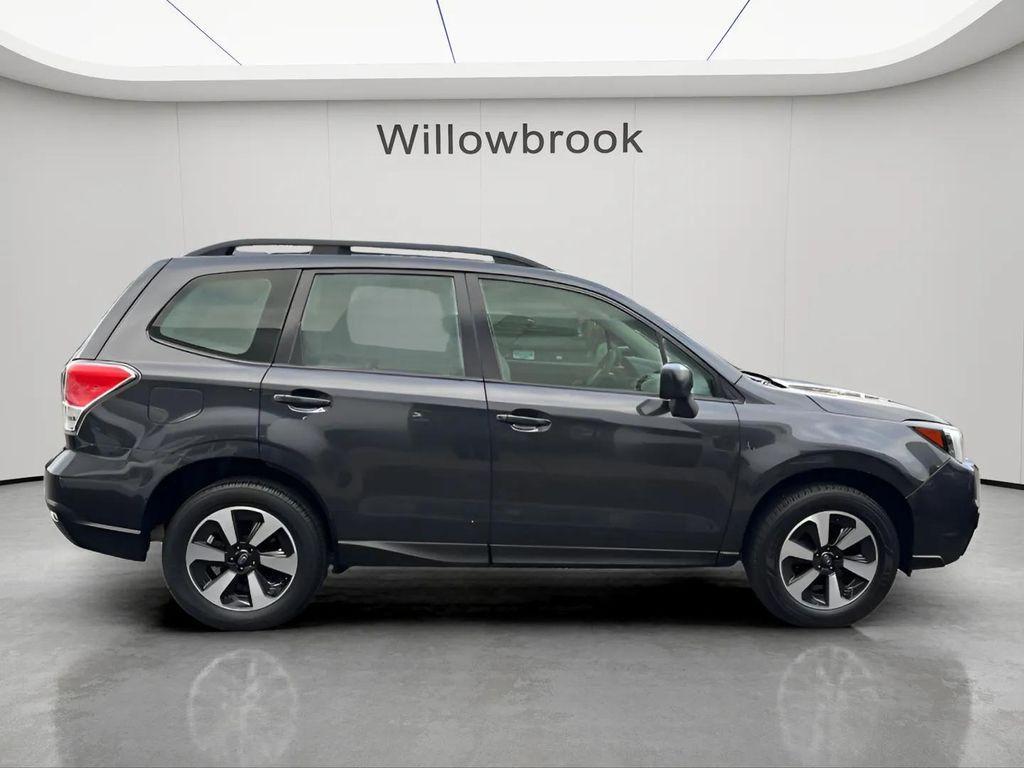 used 2018 Subaru Forester car, priced at $15,951