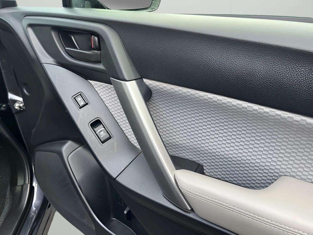 used 2018 Subaru Forester car, priced at $15,951