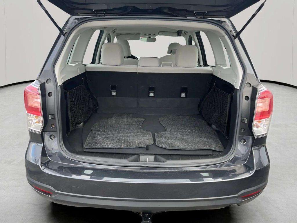 used 2018 Subaru Forester car, priced at $15,951