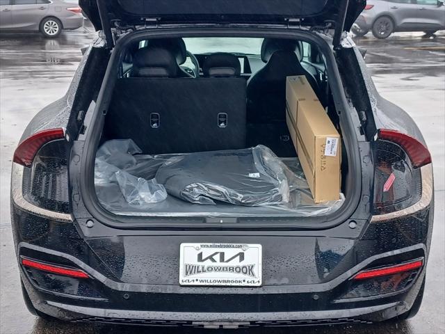 new 2024 Kia EV6 car, priced at $50,250
