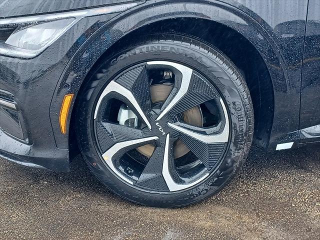new 2024 Kia EV6 car, priced at $50,250