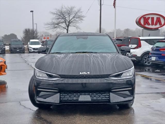 new 2024 Kia EV6 car, priced at $50,250