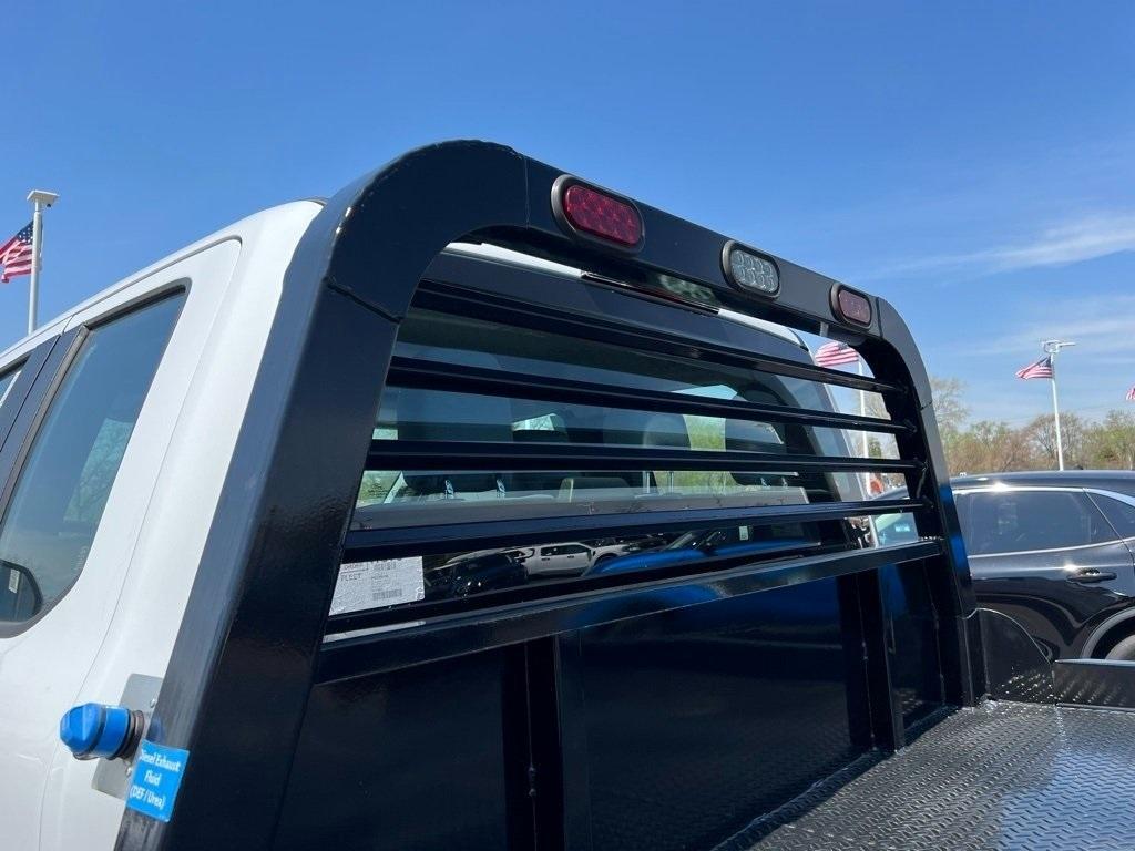 new 2024 Ford F-350 car, priced at $70,295