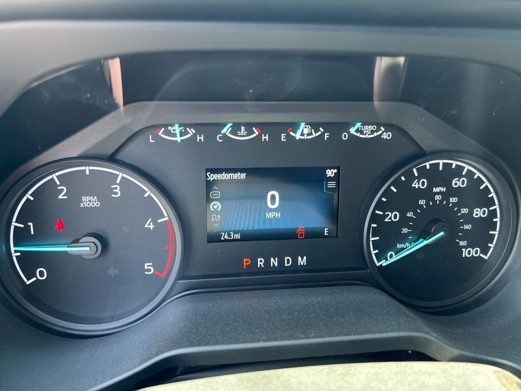 new 2024 Ford F-350 car, priced at $70,295