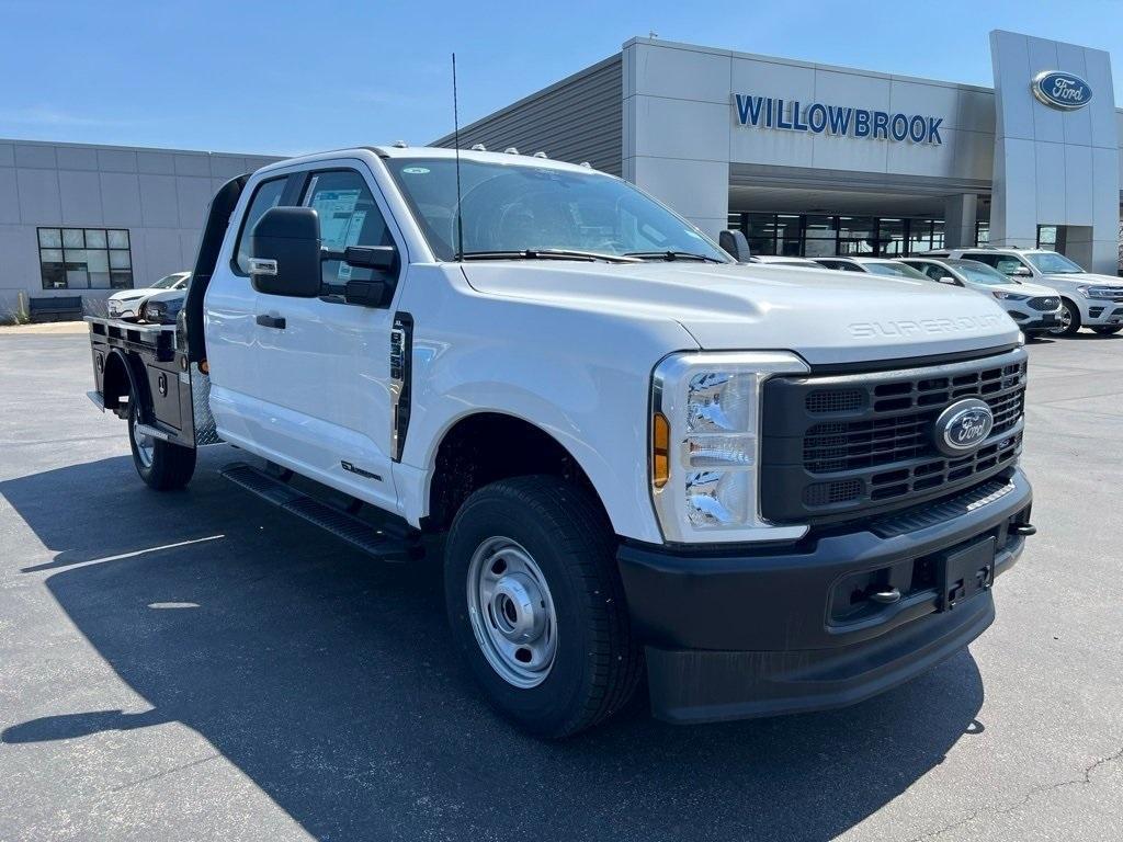 new 2024 Ford F-350 car, priced at $70,295