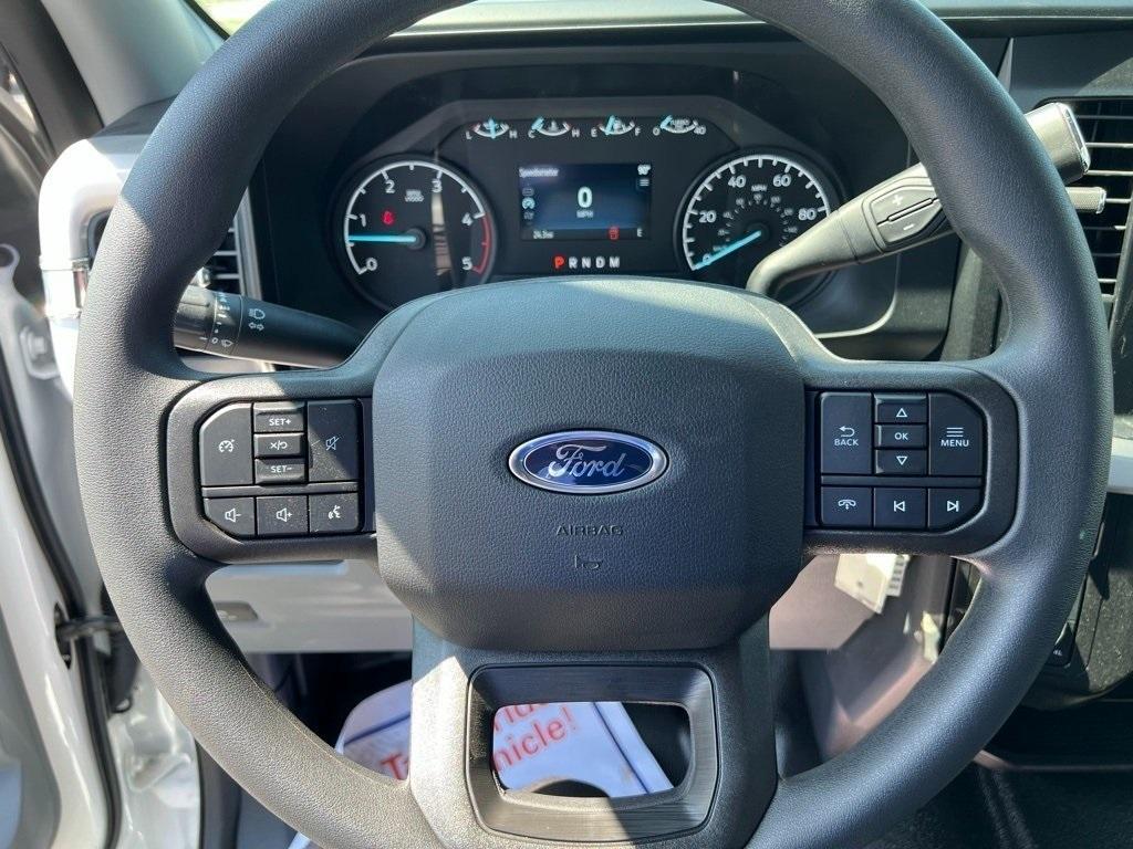 new 2024 Ford F-350 car, priced at $70,295