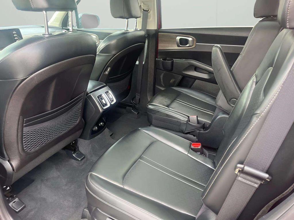 used 2021 Kia Sorento car, priced at $19,971