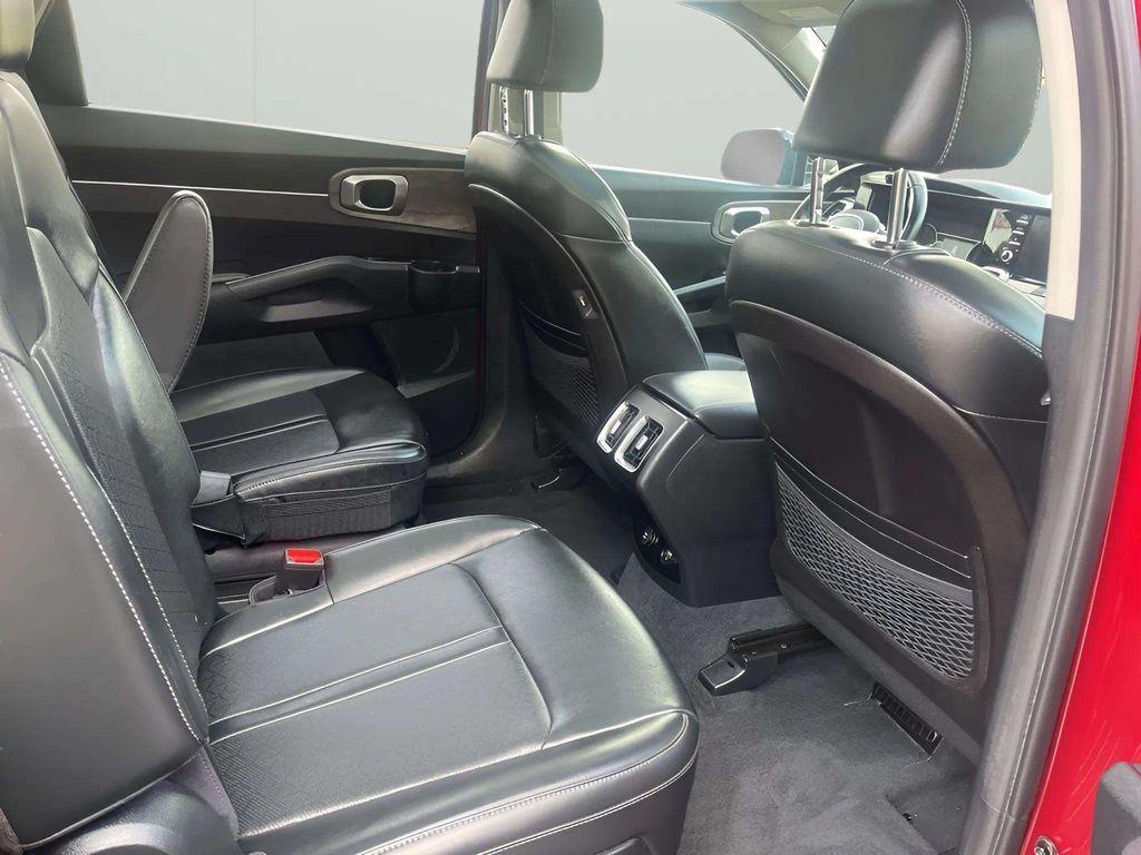 used 2021 Kia Sorento car, priced at $19,971