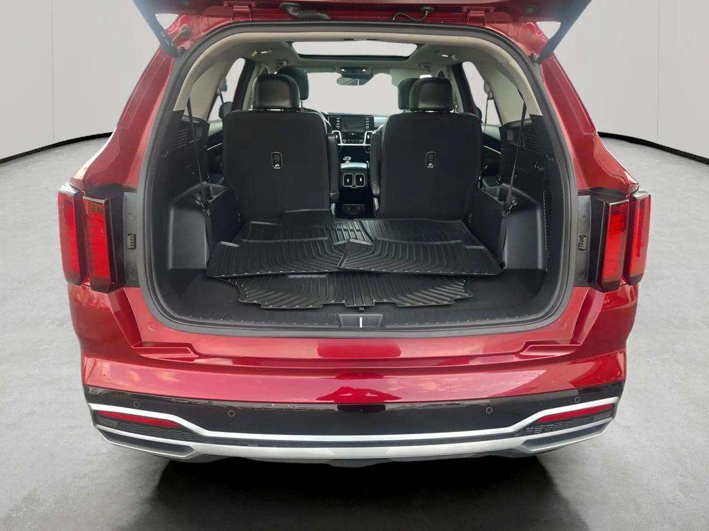 used 2021 Kia Sorento car, priced at $19,971