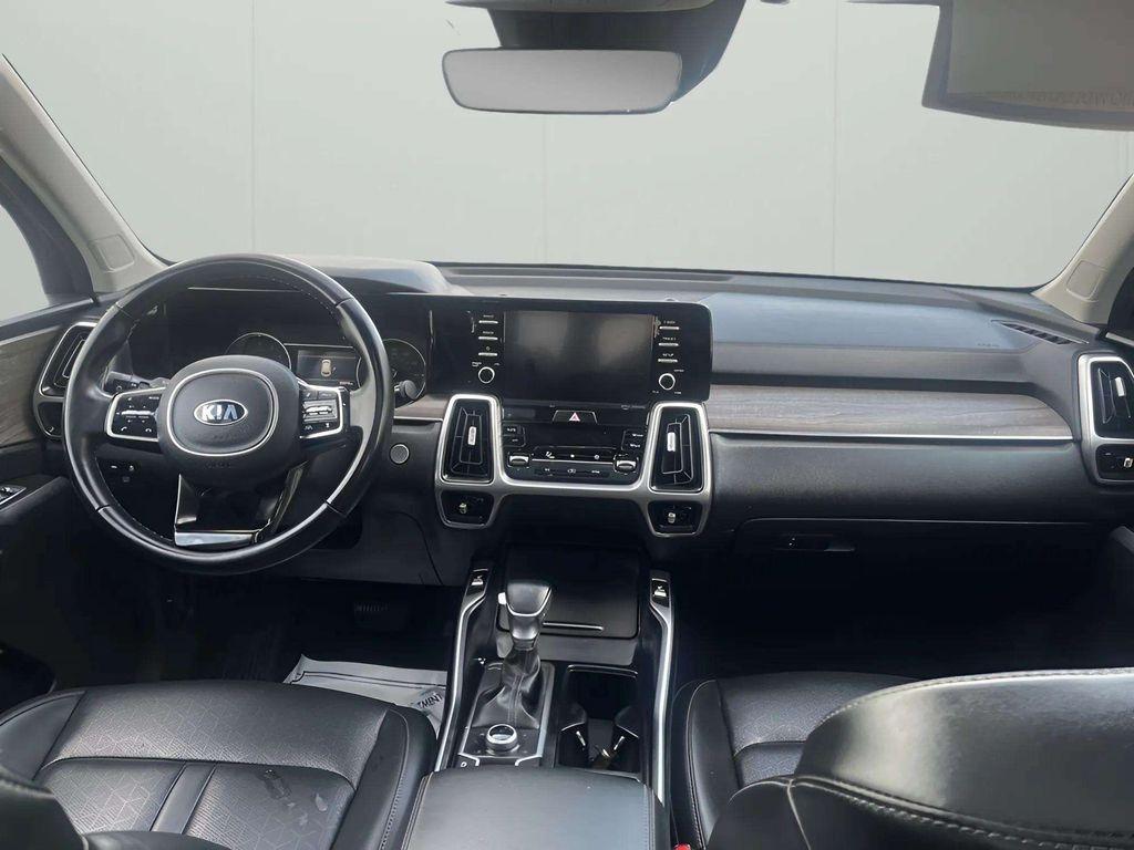 used 2021 Kia Sorento car, priced at $19,971