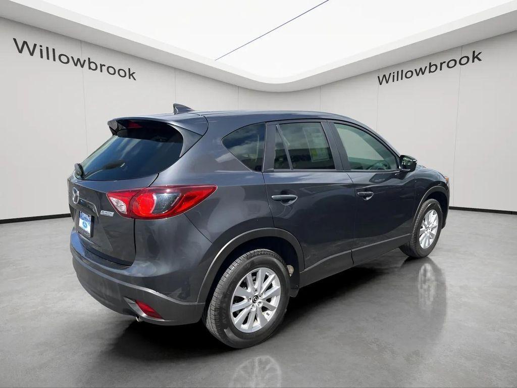 used 2016 Mazda CX-5 car, priced at $13,621